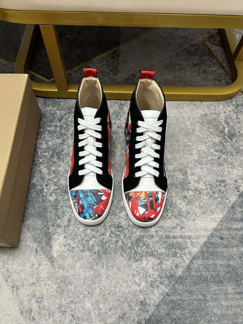 Christian Louboutin High Shoes